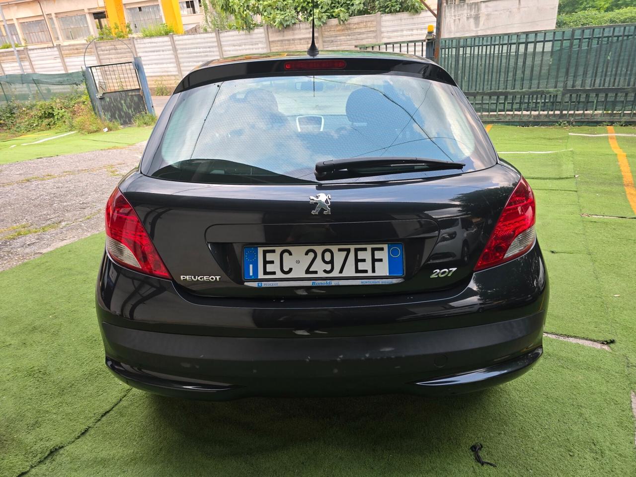 Peugeot 207 1.4BZ/GPL 73CV GPL FINO 2031-2010