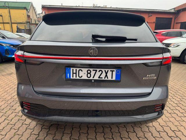 MG HS 1.5 FULL HYBRID+ 224CV LUXURY KM0