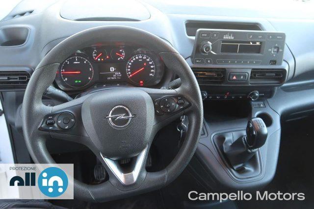 OPEL Combo Combo Cargo 1.6 Diesel 100cv S&S PC 650kg Edition