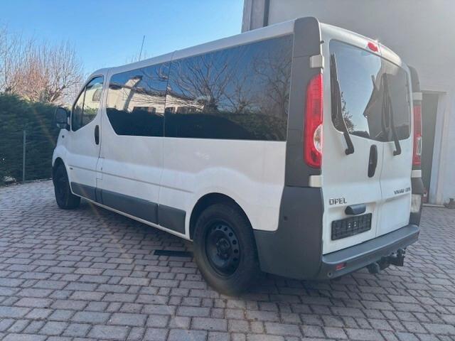 Opel Vivaro 29 2.0 CDTI PC-TN Combi 9 posti