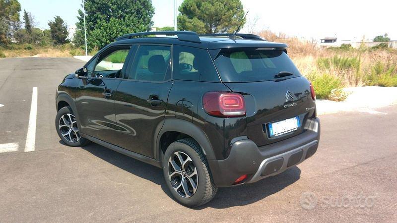 Citron C3 Aircross BlueHDi 110 S&S PLUS
