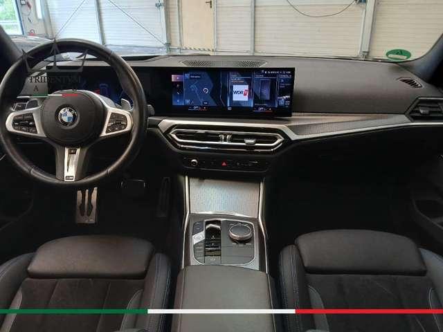 BMW 320 d Touring mhev 48V Msport xdrive auto