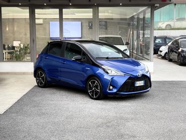 Toyota Yaris 1.5 Hybrid 73CV E6 Neo - 2017