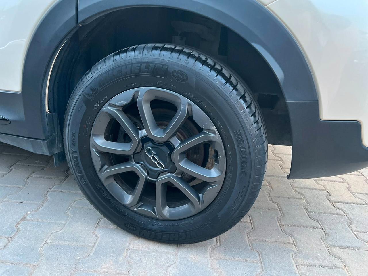 Fiat 500X 1.0 T3 120 CV 120°
