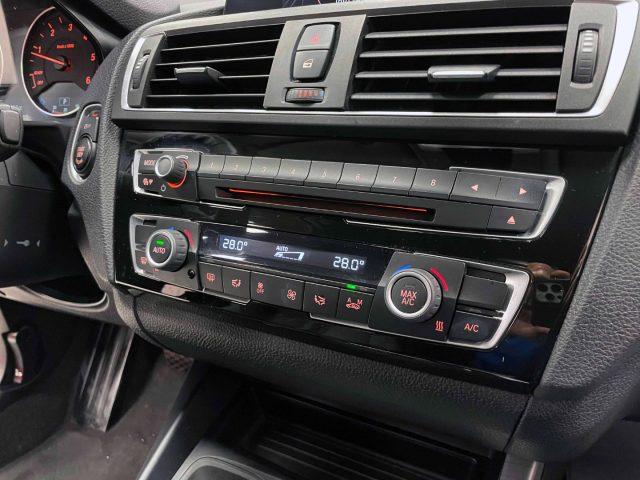 BMW 118 D URBAN 5P AUTO