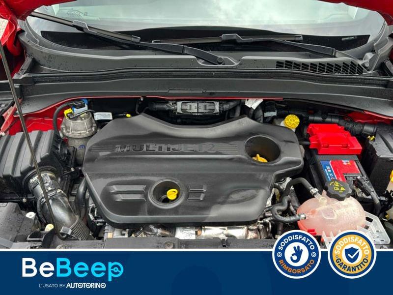 Jeep Renegade 1.6 MJT LONGITUDE 2WD 120CV DDCT