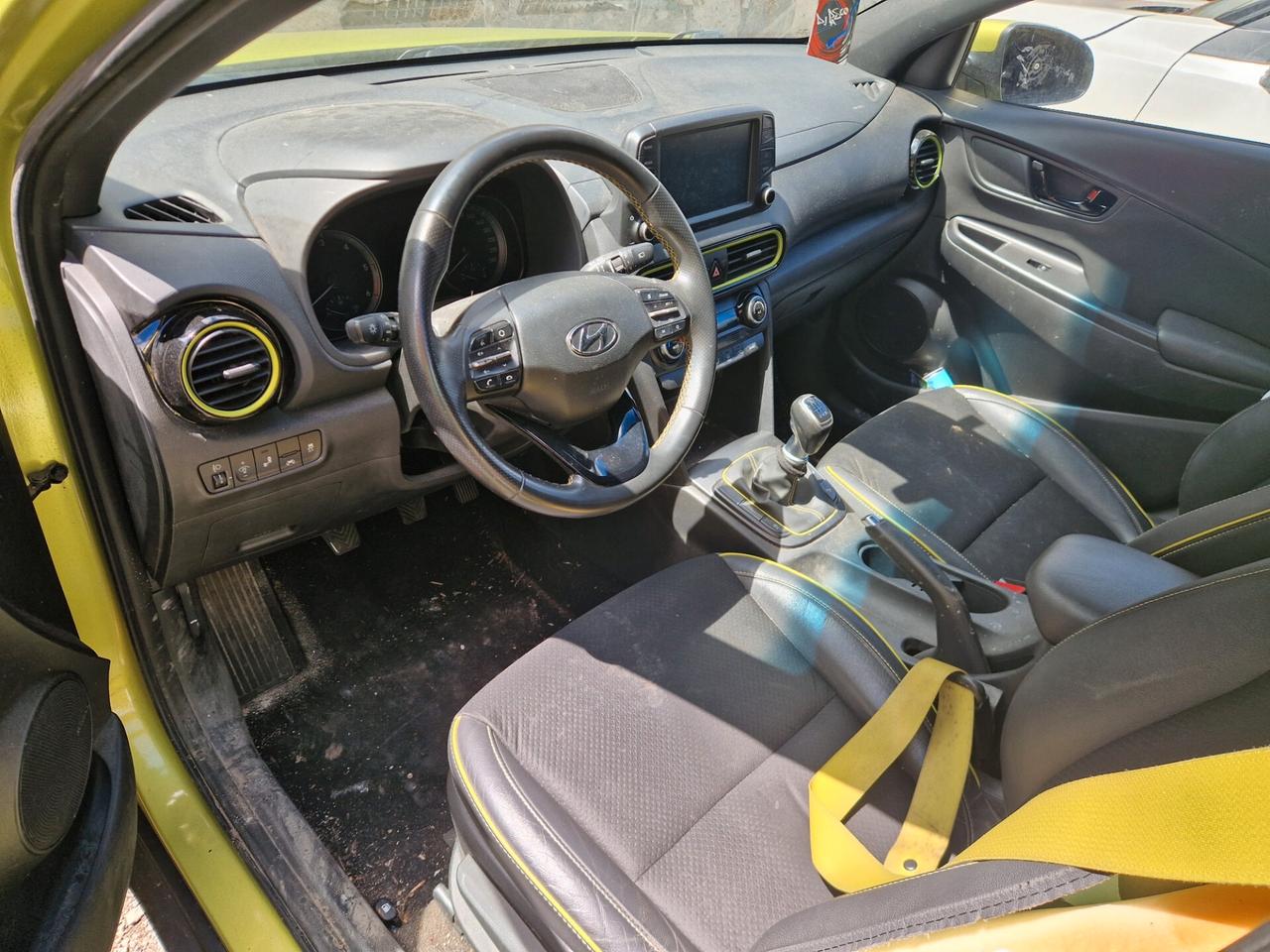 Hyundai Kona 1.6 CRDI 115 CV Xpossible-2019