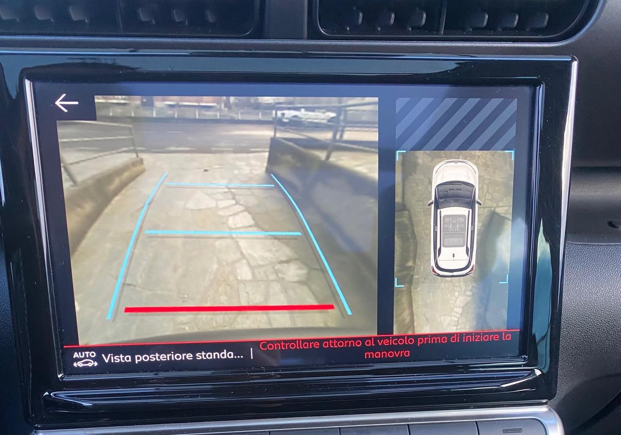 Citroen C3 Aircross 1.2 puretech turbo You Pack Plus 100cv