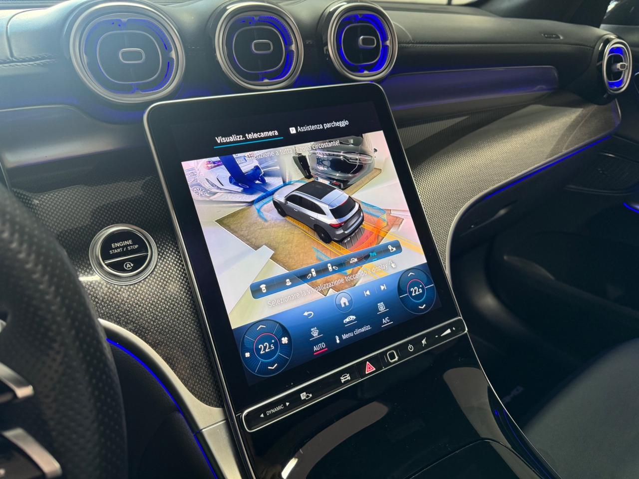 Mercedes-benz GLC 220 d 4Matic Mild Hybrid AMG Premium Plus TETTO