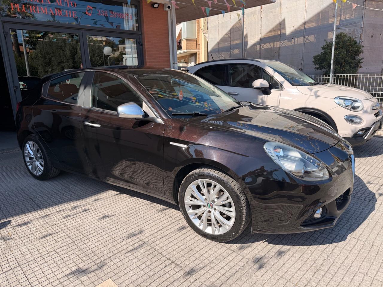 Alfa Romeo Giulietta 1.6 JTDm 120 CV Business