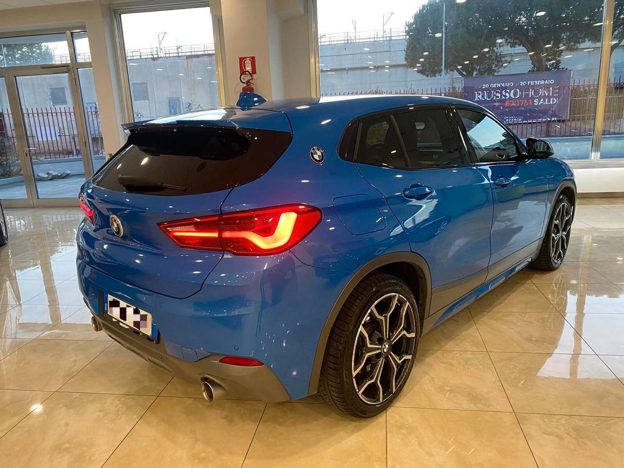 Bmw X2 20d Msport