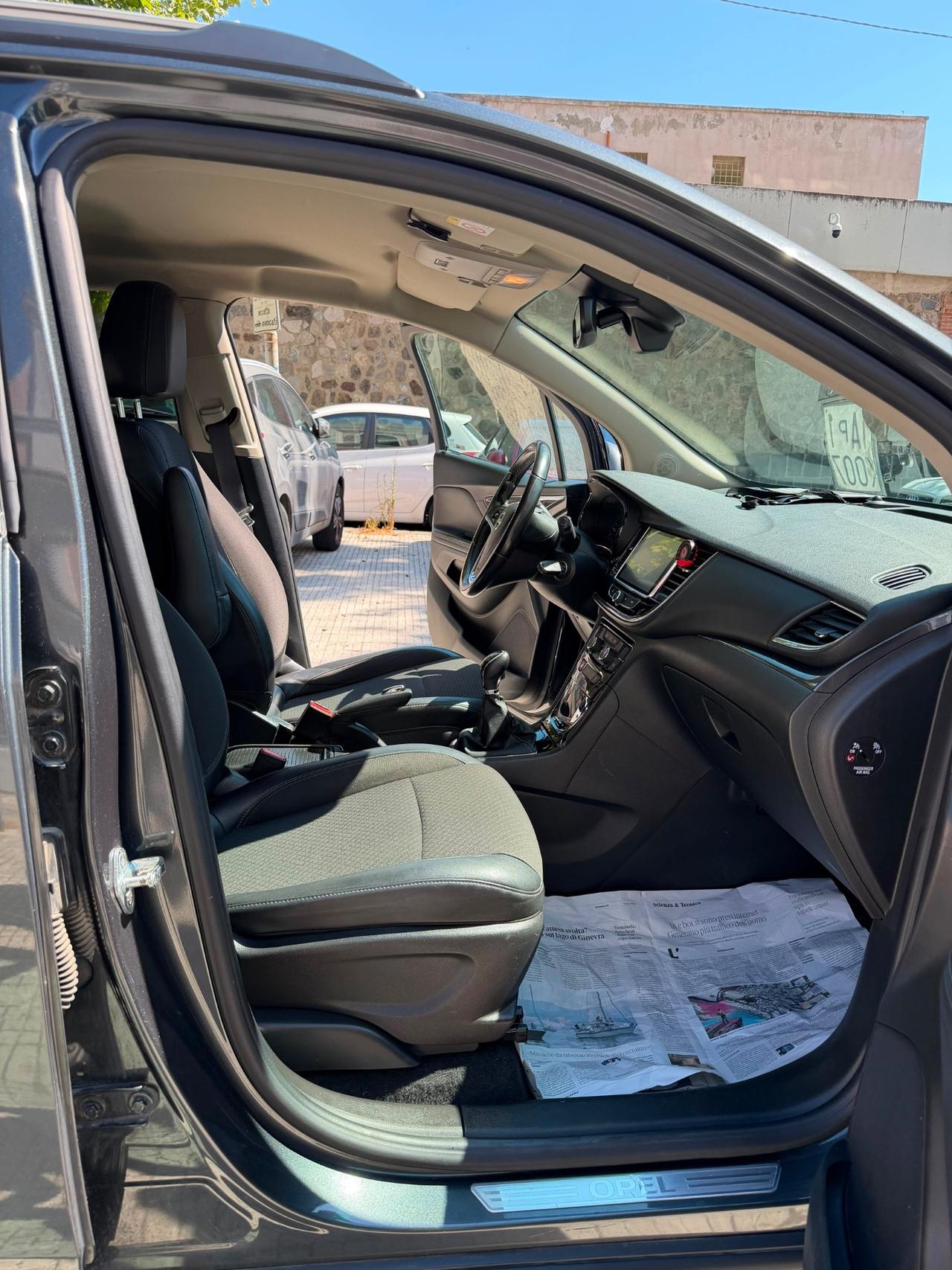 Opel Mokka X 1.6 CDTI Ecotec 136CV 4x2 Ultimate