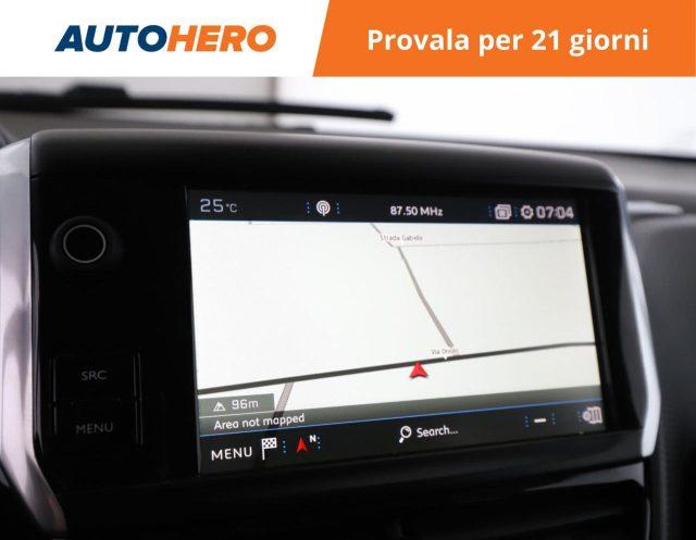 PEUGEOT 2008 1° serie PureTech Turbo 110 S&S Allure