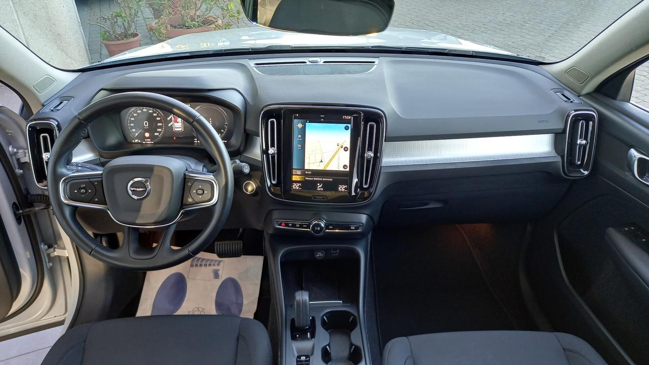 Volvo XC40 T4 Recharge Plug-in Hybrid Inscription Expression