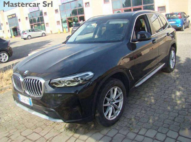BMW X3 X3 G01 2021 xdrive20d mhev 48V auto - GJ681YN