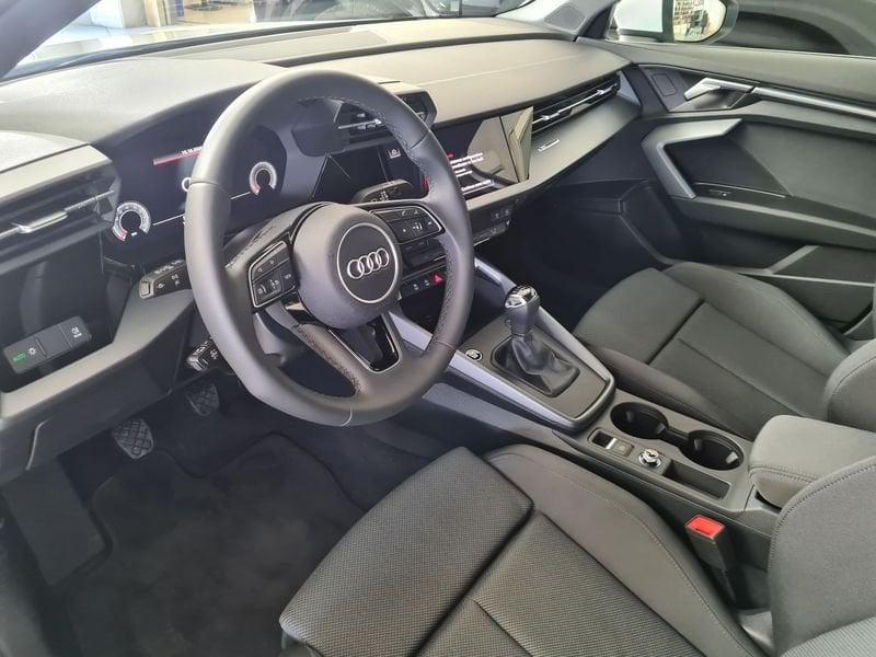 Audi A3 Sportback TFSI 85 kW Business Advanced