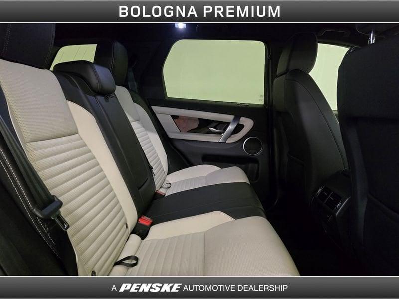 Land Rover Discovery Sport Discovery Sport 2.0 TD4 163 CV AWD Auto R-Dynamic SE