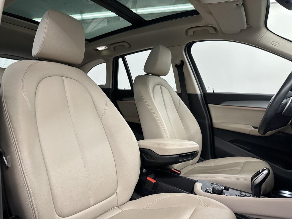 BMW X1 18 d Business Advantage xDrive Steptronic