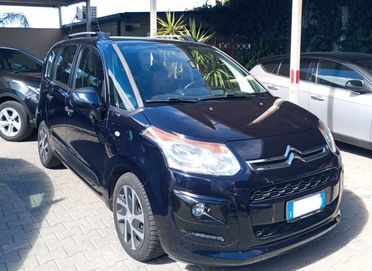 Citroen C3 Picasso C3 Picasso 1.6 HDi 90 Exclusive