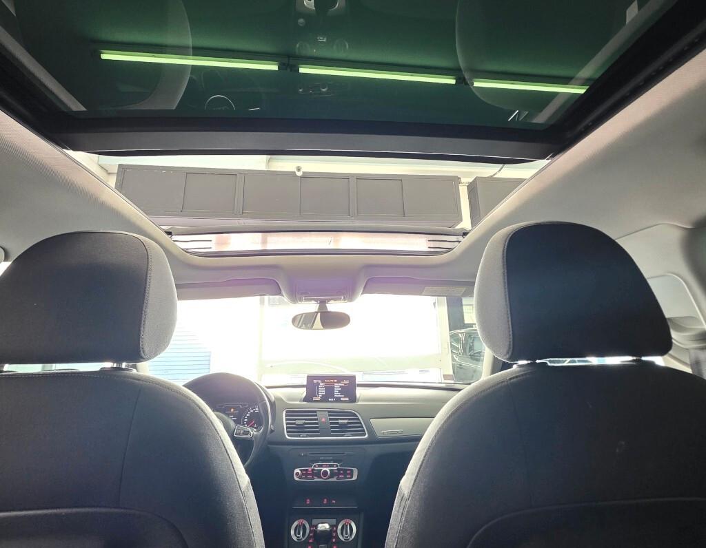Audi Q3 2.0 TDI quattro S tronic Line Edition TETTO APRIBILE