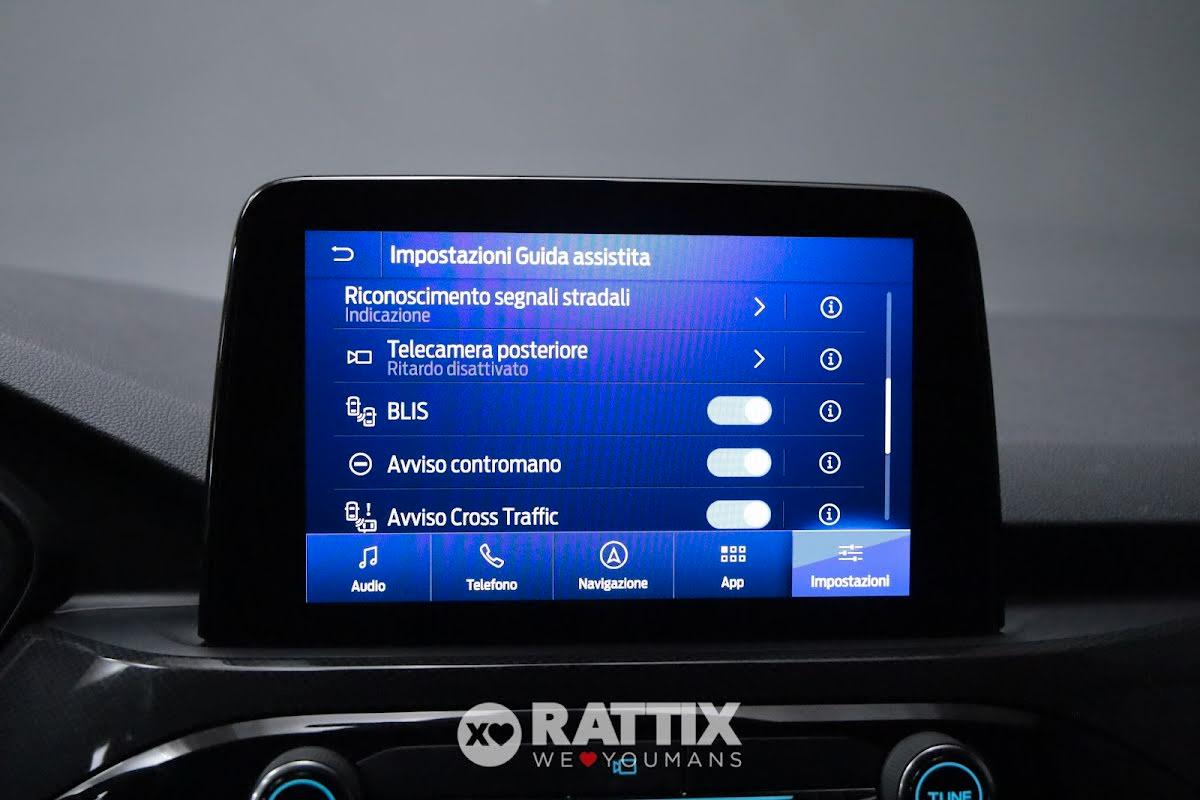 Ford Kuga 1.5 Ecoblue 120CV ST-Line X