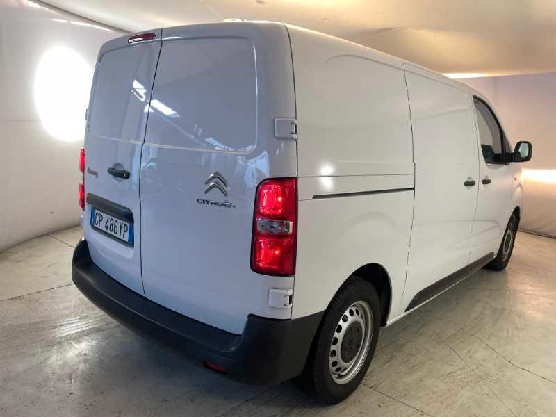 CITROEN Jumpy III - Jumpy M 1.5 Bluehdi Club S&S 120cv