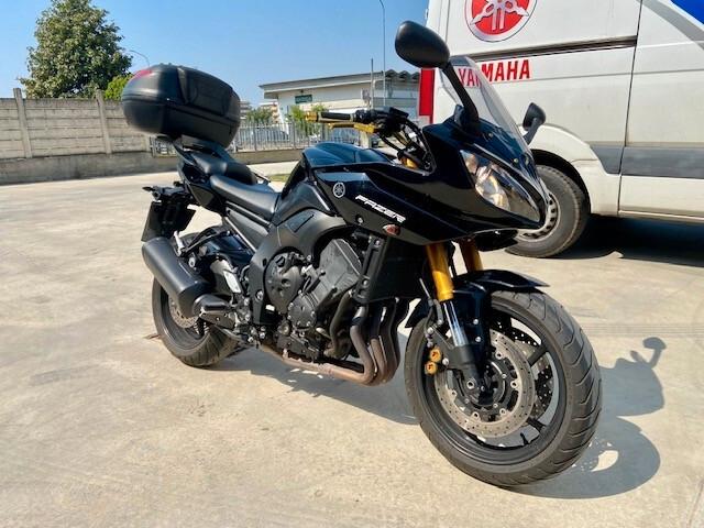 Yamaha Fazer 8 2012- 2 Prop . Solo 23.500 Km - Occasione