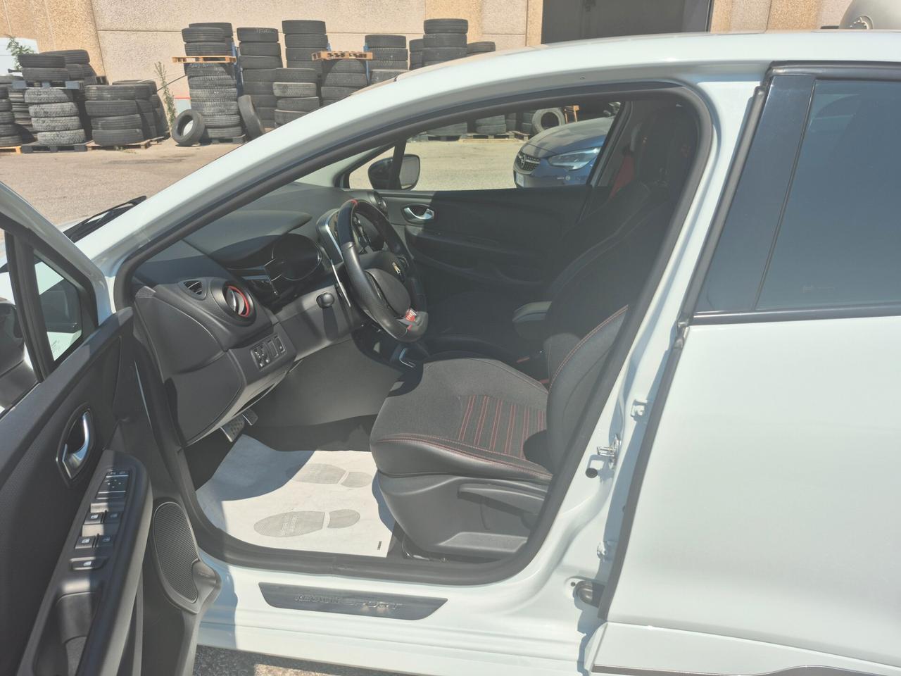Renault Clio 5p 1.6 16v RS 200cv EDC6 AUTOMATICA