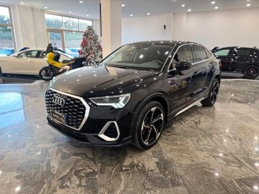 Audi Q3 35 TDI S tronic line edition