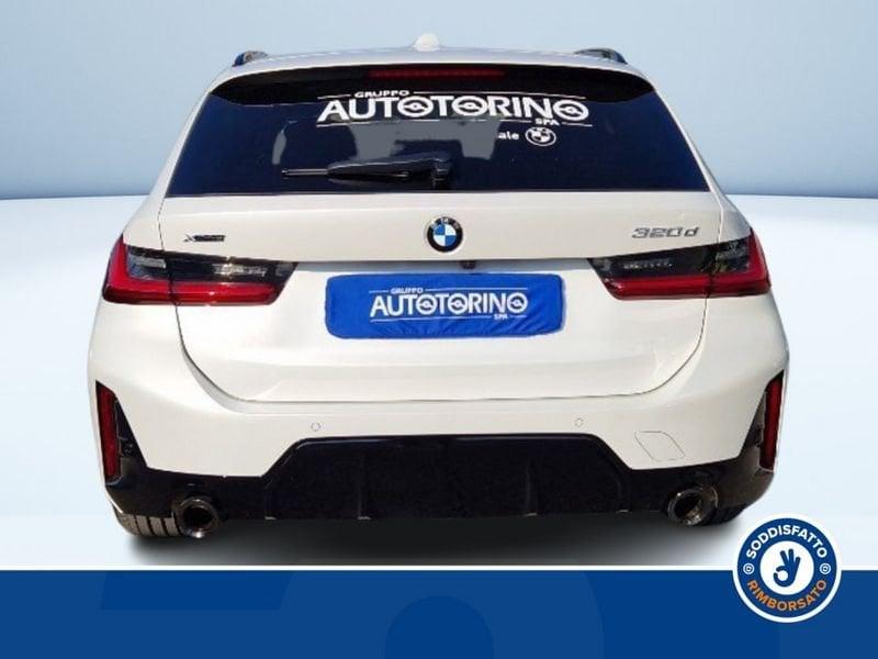 BMW Serie 3 Touring 320D XDRIVE TOURING M Sport Pro