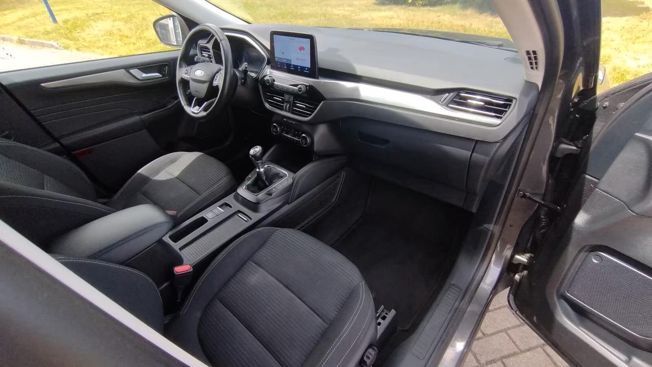 Ford Kuga 1.5 EcoBoost 150 CV Titanium