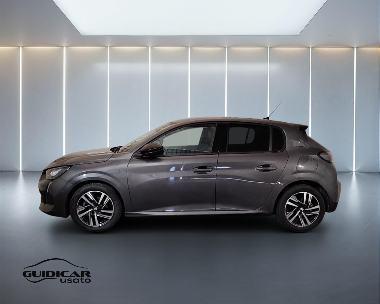 PEUGEOT 208 II 2019 - 208 1.5 bluehdi Allure Pack s&s 100cv
