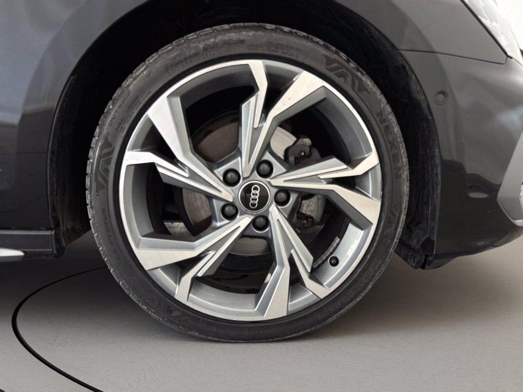 AUDI A3 sedan 35 2.0 tdi s line edition s-tronic del 2023