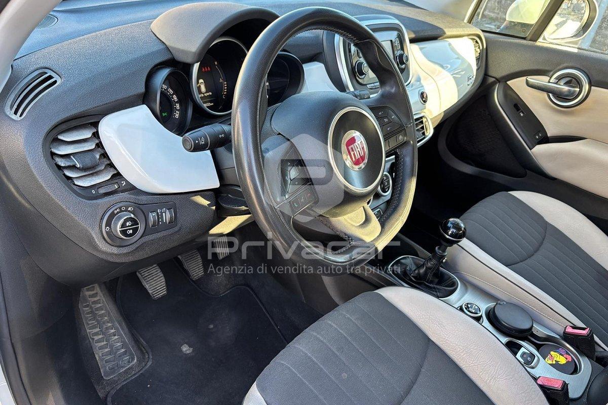 FIAT 500X 1.6 MultiJet 120 CV Business