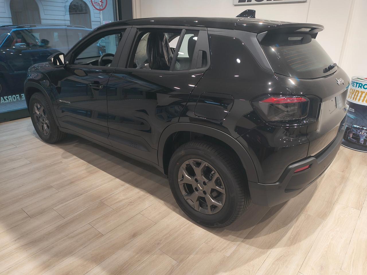 Jeep Avenger 1.2 Turbo 100 CV MHEV Longitude