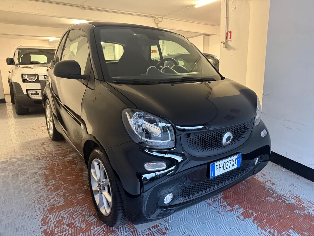 Smart ForTwo 70 1.0 twinamic Youngster