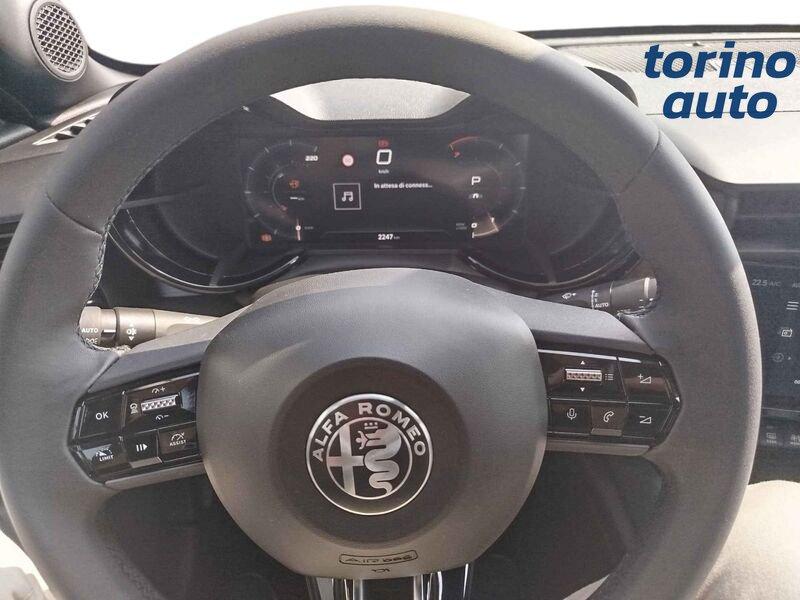 Alfa Romeo Junior Ibrida 1.2 145CV Hybrid eDCT6 ibrida Junior 5 ANNI GARANZIA