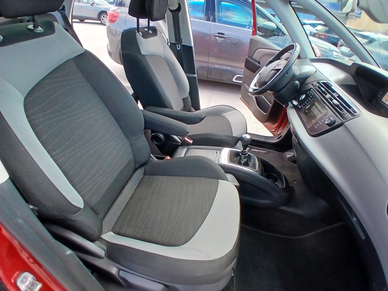 Citroen C4 Picasso 1.6 BHDI 120CV 2016