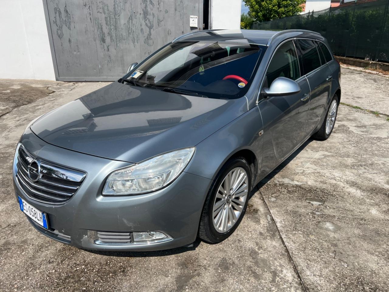 Opel Insignia 2.0 Modello Cosmo Full Optional