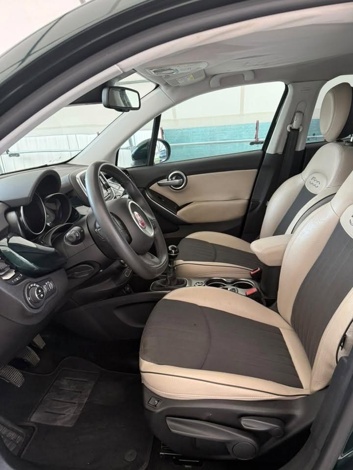 Fiat 500X 1.6 MultiJet 120 CV Lounge