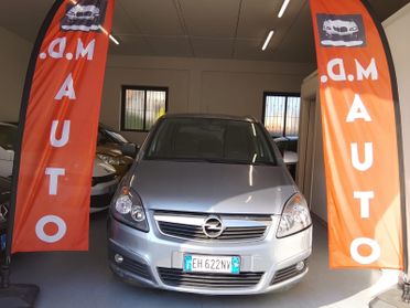 Opel Zafira 1.7 CDTI 110 cv 7 posti EURO5