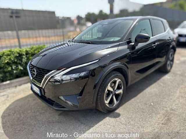 Nissan Qashqai MHEV 140 CV N-Connecta - VISIBILE IN VIA DI TORRESPACCATA 111