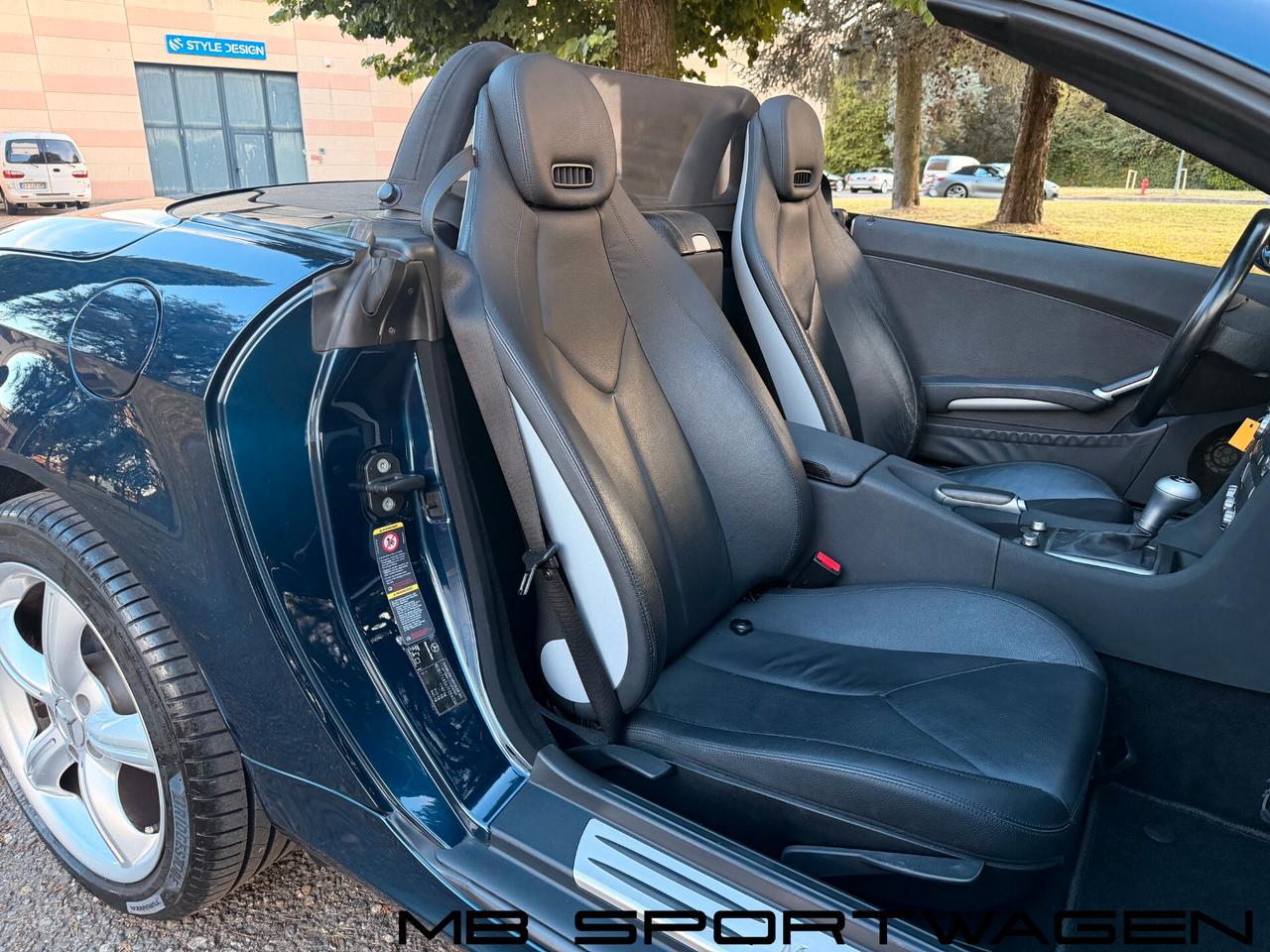 Mercedes-benz SLK 350