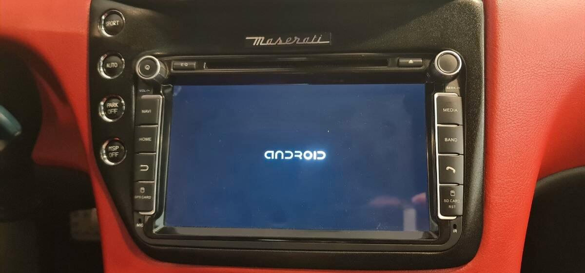 Maserati Gran Turismo 4.7 S cambiocorsa