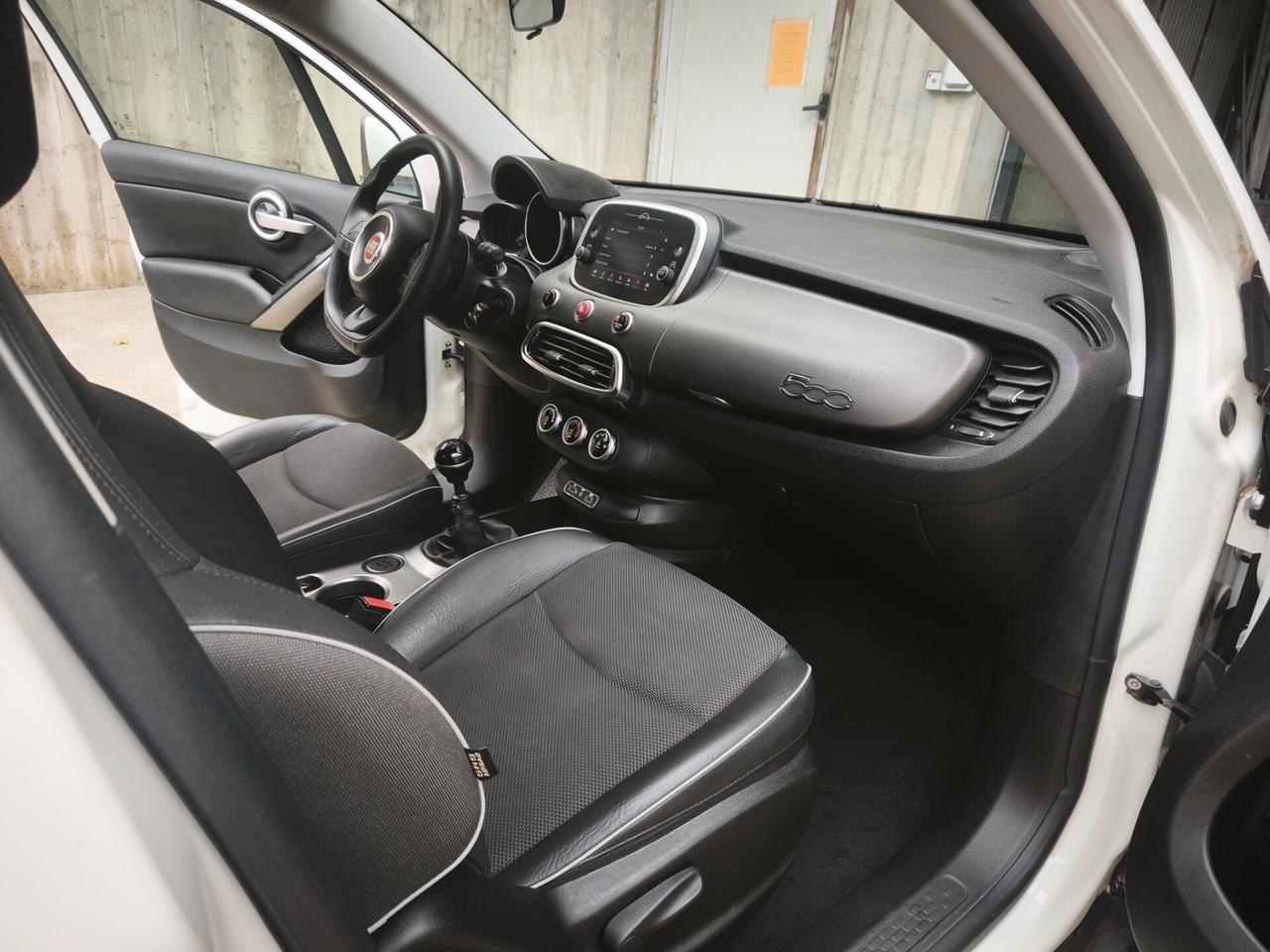 Fiat 500X 1.4 140 CV City Cross