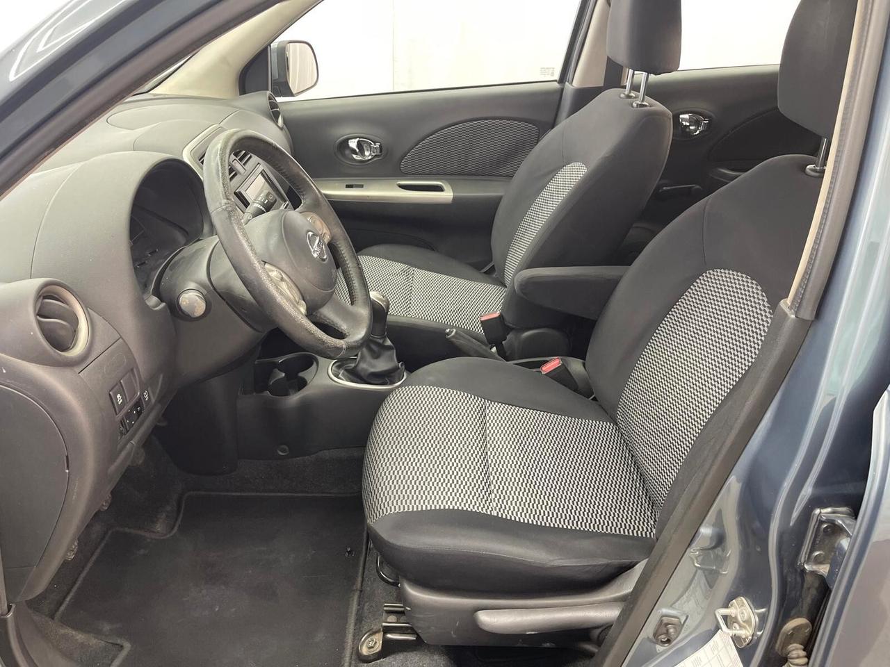 Nissan Micra 1.2 12V 5 porte Acenta PRONTA CONSGNA FINANZIABILE SENZA BUSTA PAGA