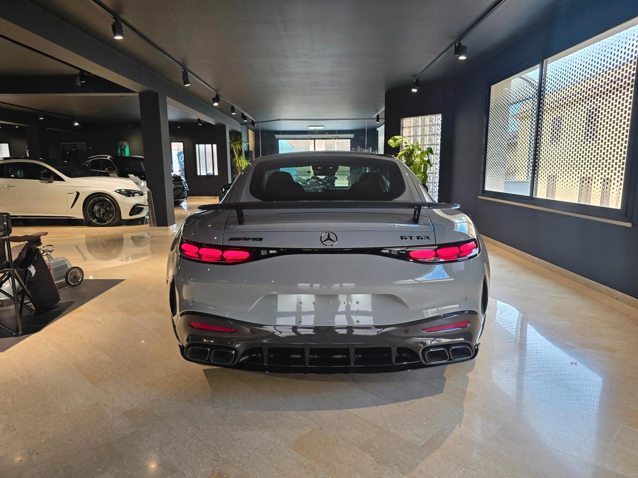 Mercedes-benz GT AMG 63 4Matic+ Premium