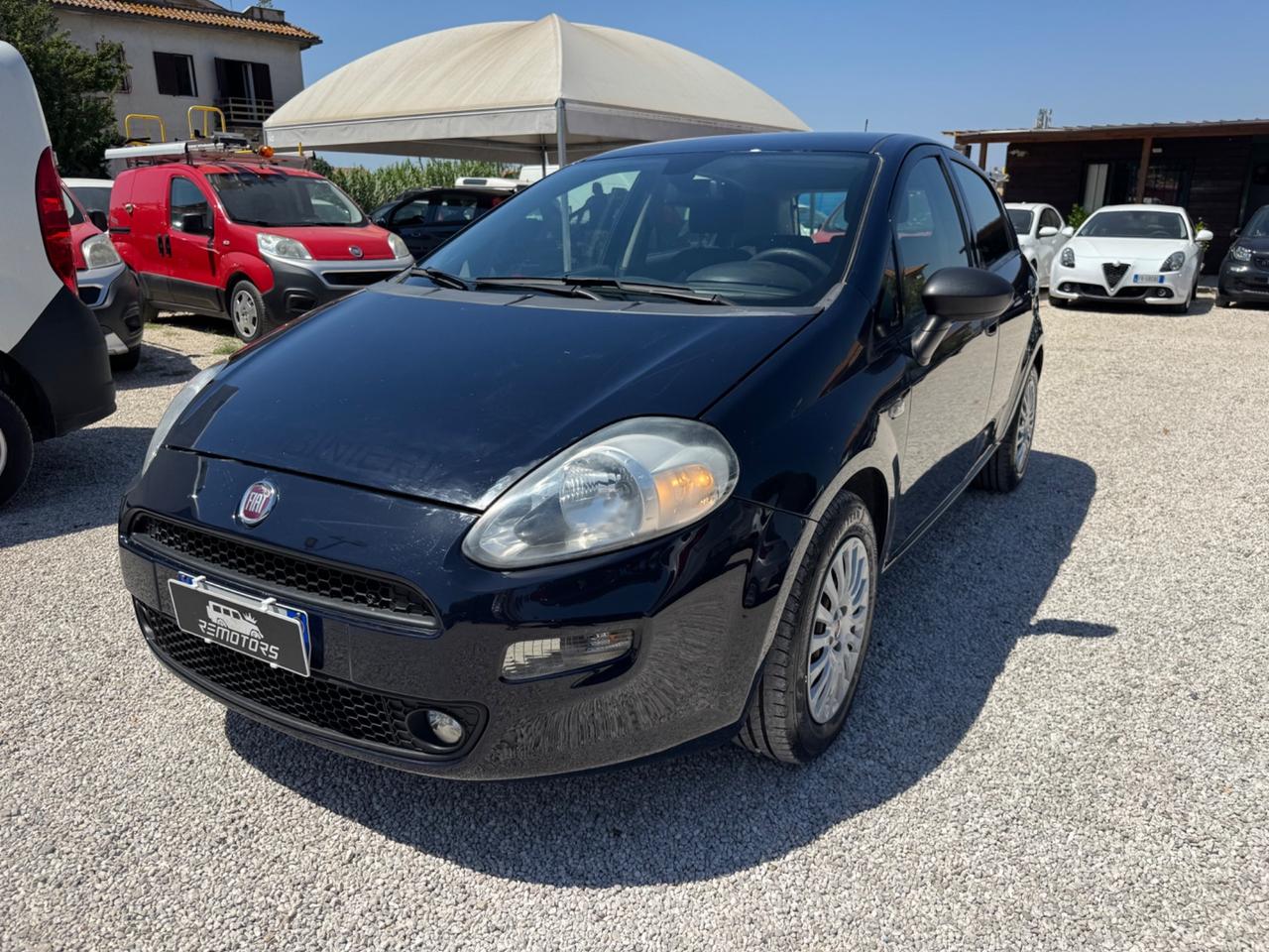 Fiat Punto 1.3 MJT II S&S 95 CV 5 porte Street