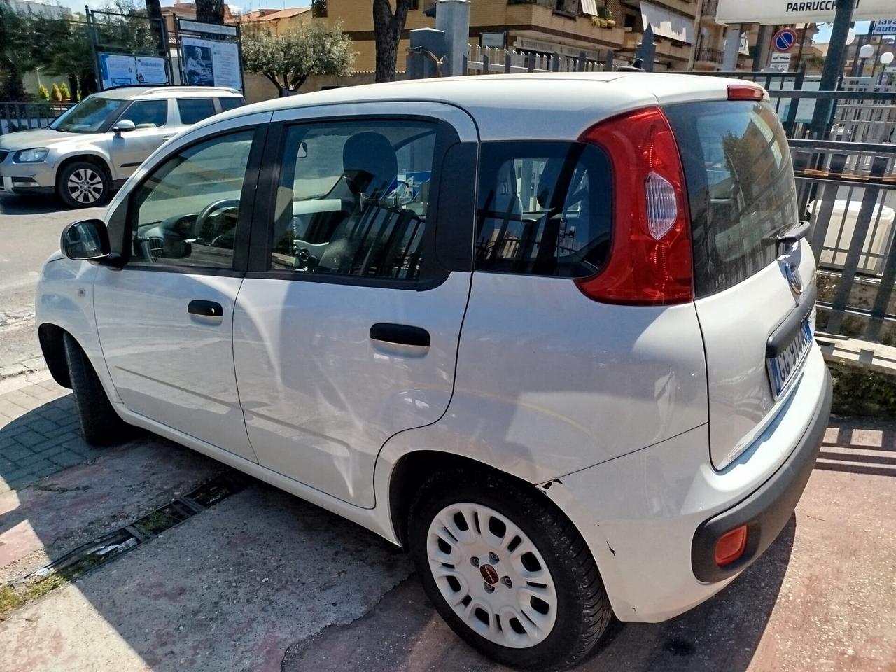 FIAT PANDA 1.0 HYBRID *PREZZO VERO* UNIPRO- 5 POSTI