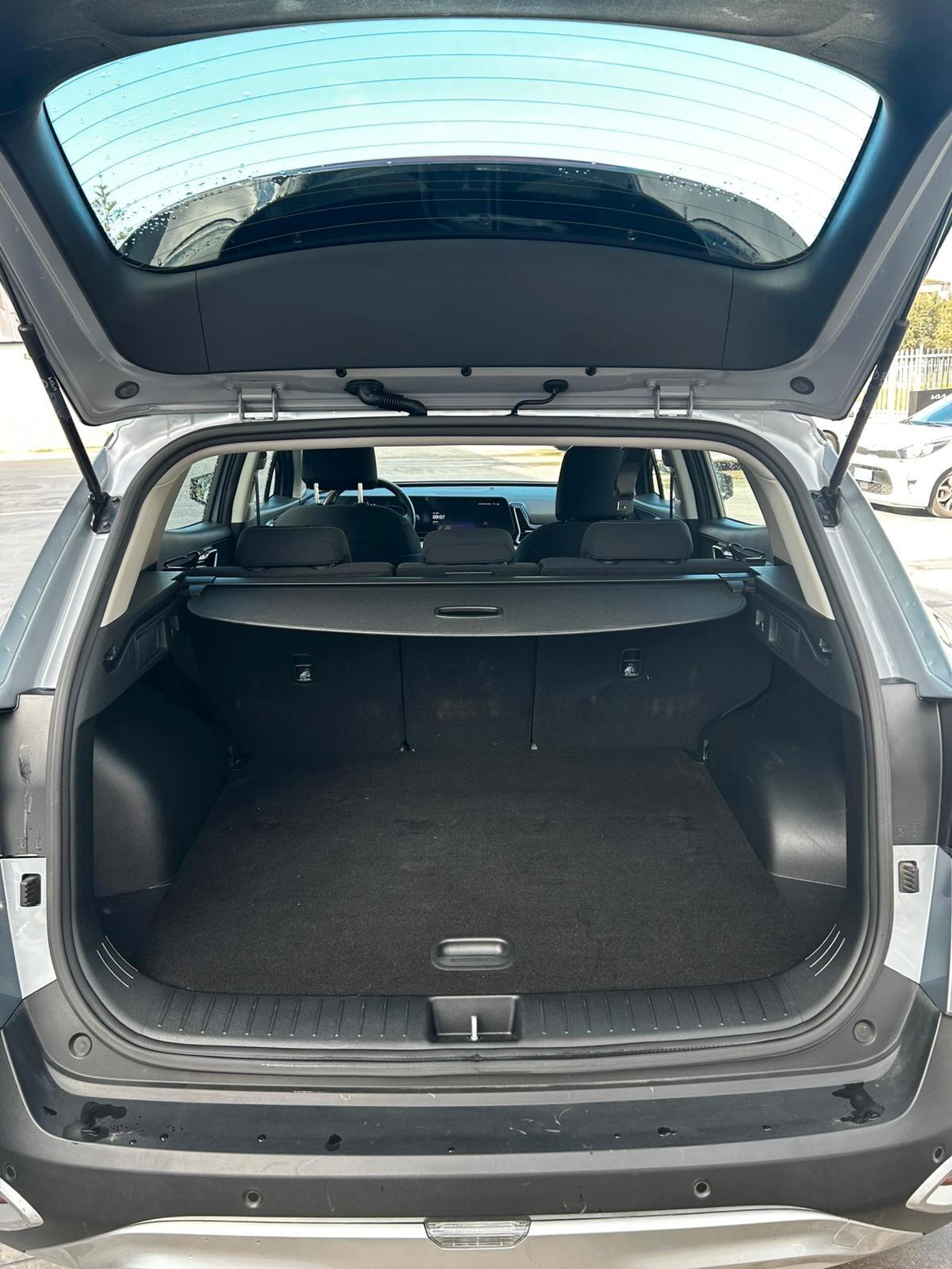 Kia Sportage 1.6 TGDi GPL Business